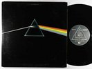 Pink Floyd - The Dark Side Of The Moon LP - Harvest VG+ 2 Posters/Stickers