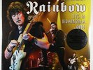 Ritchie Blackmore's Rainbow - Live In Birmingham 2016 3xLP - White 180g SEALED