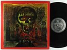 Slayer - Seasons In The Abyss LP - Def American OG Press VG+