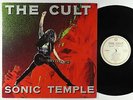 The Cult - Sonic Temple LP - Beggars Banquet Canada VG++