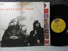Taste vg+ textured a non feelable scratch LP On the Boards