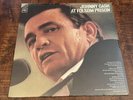 Johnny Cash At Folsom Prison LP Columbia CS-9639 Sealed Unopened from 1968