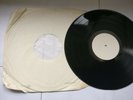 BABE RUTH Same UK White Label Test Pressing LP Prog Harvest UNISSUED B-1 MATRIX