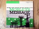 Prestige PRLP 7061 - Mobley's Message - Hank MOBLEY - Don BYRD - McLEAN - PROMO