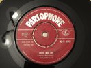 The Beatles love me do red, Vinyl Single, No Made In Gt Britain, Original 1962,