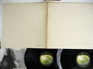 BEATLES WHITE ALBUM APPLE AP-8570/1 JAPAN POSTER VINYL 2LP