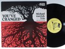 MICHAEL GARRICK TRIO You've Changed HEP LP VG+ uk g