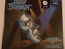 Lizzy Borden Master of Disguise Blue Black Vinyl LP Record new