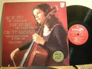 PHILIPS 6500 518 CHRISTINE WALEVSKA Prokofiev Khatchurian cello concerto 1975 NM