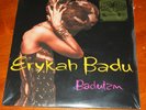BRAND NEW FACTORY SEALED Erykah Badu Baduizm 2xLP Double LP Record Black Vinyl