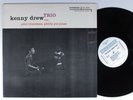 KENNY DREW TRIO Self Titled RIVERSIDE OJC-065 LP VG+ g