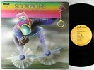 Scorpions - Fly To The Rainbow LP - RCA Victor Japan VG+