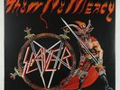 Slayer - Show No Mercy LP - Metal Blade Reissue SEALED