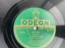 78 rpm DUKE ELLINGTON - Caravan - Dusk on the desert ODEON 279781- FRENCH PRESS