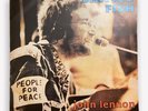 John Lennon (Shaved Fish) PROMO Vinyl LP URUGUAY Spanish Titles Rock Beatles