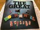 SEX PISTOLS -  THE GREAT ROCK 'N' ROLL SWINDLE DOUBLE  LP   COVER / VINYL EX/CON