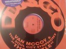 VAN McCOY & THE SOUL CITY SYMPHONY THE HUSTLE LP LTD ED RSD 2022