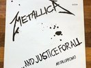 Metallica ...And Justice For All [Metallipromo]  import 12