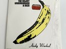 The Velvet Underground Nico Andy Warhol Vinyl LP Black Verve Org. Plastic VG+