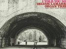 DELVON LAMARR ORGAN TRIO - I Told You So - Vinyl (gatefold LP)