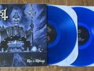 Ghost BC Rios Ritual Elizabeth Boot LP Opus Eponymous King Diamond Mercyful Fate