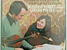 Mozart - Violin Sonatas - Blandine Verlet / Gérard Poulet - Philips 3xLP Box  NM