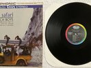 BEACH BOYS Surfin' Safari DUOPHONIC LP Record 1962 Capitol Records DT 1808 EX
