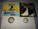 PROCOL HARUM - A WHITER SHADE OF PALE A SALTY DOG / GERMANY CUBE 2-VINYL-LP-SET