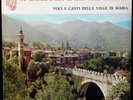 A l'imbuch d'la Val Maira Voci e canti della Valle di Maira LP & CV EX Cleaned