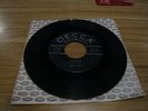 BUDDY HOLLY    RARE DECCA 45 rpm         LOVE ME  /  YOU ARE MY ONE DESIRE