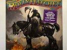 SEALED  Molly Hatchet Self-Titled Epic ‎– JE 35347 Vinyl LP 1978 Franzetta Art