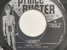 Ska OWEN GRAY They Got To Move PRINCE BUSTER Lizzabela 45 7