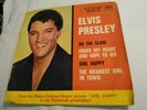 Elvis Presley RCA Victor 45 From The MGM Picture Girl Happy France 1965