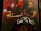 Lou Reed Kris Kristofferson The Bottom Line Archive Series 3LP RSD 2022 Vinyl