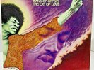 Jimi Hendrix - /3 Band Of Gypsys, The Cry Of Love 1975 Vinyl