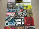 NOFX 30th Anniversary Box Set Pink Coloured Limited Vinyl LP Punk w/Flag