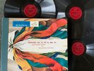 JASCHA HEIFETZ Grieg Sonata No 2 in G, Op 13 RCA VICTOR DM 735 3x 12