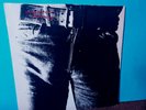 ROLLING STONES   STICKY FINGERS  LP   ORIGINAL PRESS ZIPPER COVER