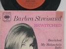 BARBRA STREISAND  Rare 1964 Australian Only 7