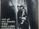 ROLLING STONES OUT OF OUR HEADS 1965 UK 1ST PRESS DECCA VINYL LP LK.4733