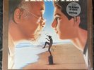 THE KARATE KID Soundtrack VG+ Vinyl in Shrink with HYPE STICKER
