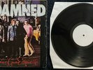 PROOF SLEEVE - The Damned - Machine Gun Etiquette TEST PRESSING UK 1979 & Proof