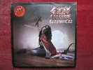 OZZY OSBOURNE - BLIZZARD OF OZZ VINYL ORIGINAL UK LP JET LP 234 INCLUDING POSTER