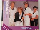 Duran Duran - Carnival - RIO - VINYL JAPAN - OBI - INSERT - EMS-50125