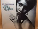ARETHA FRANKLIN The Best Of 1980-2014 Exclusive Turquoise Marbled 2LP VINYL NEW