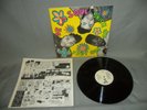 De La Soul   3 Feet High And Rising 1989 OG White Label Promo Lp Vinyl Record