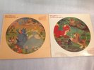 Disney Picture Disc: Cinderella & Fox and the Hound (12