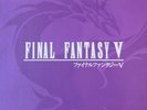 FINAL FANTASY V Vinyl Box Set NEW Soundtrack VGM 5 Record Nobuo Uematsu
