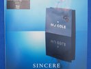 MJ Cole Sincere Original 1st Press 2000  4 x Disc LP  EX/ EX