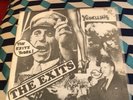 The Exits Yodelling 7” Inch Punk Vinyl Super Rare